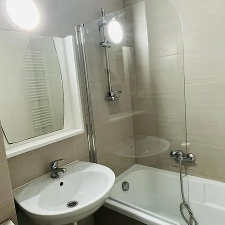 Апартаменты 3c Delux Брашов