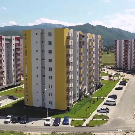 Apartment 3c Delux Brasov