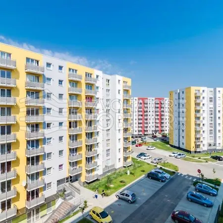 Apartment 3c Delux Brasov