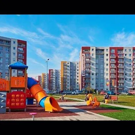 Apartment 3c Delux Brasov