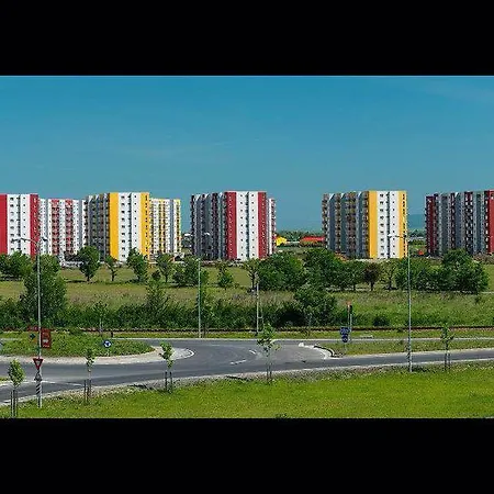 Apartament 3c Delux *