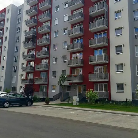 Apartment 3c Delux *
