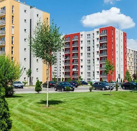 Apartment 3c Delux