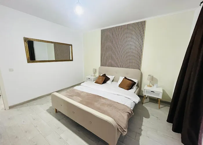 Apartment 3c Delux Brasov