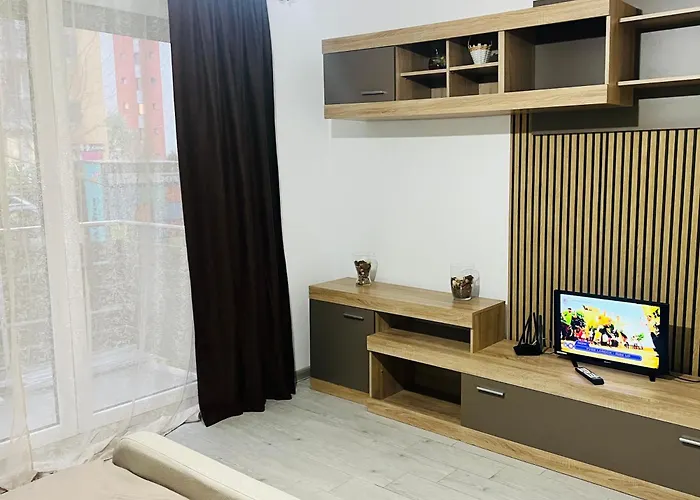 Apartment 3c Delux Brasov