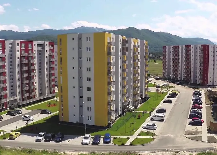 Apartment 3c Delux Brasov