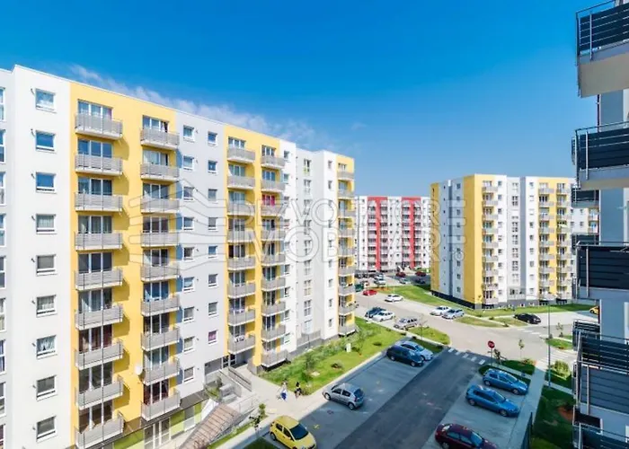 Apartment 3c Delux Brasov