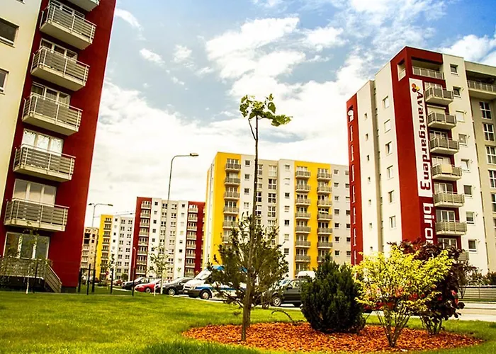 Apartment 3c Delux *