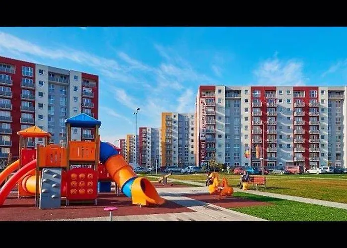 Apartment 3c Delux Brasov