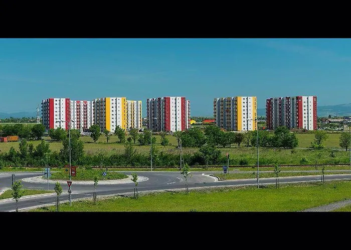 Apartment 3c Delux *