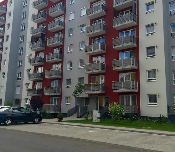 Apartment 3c Delux *